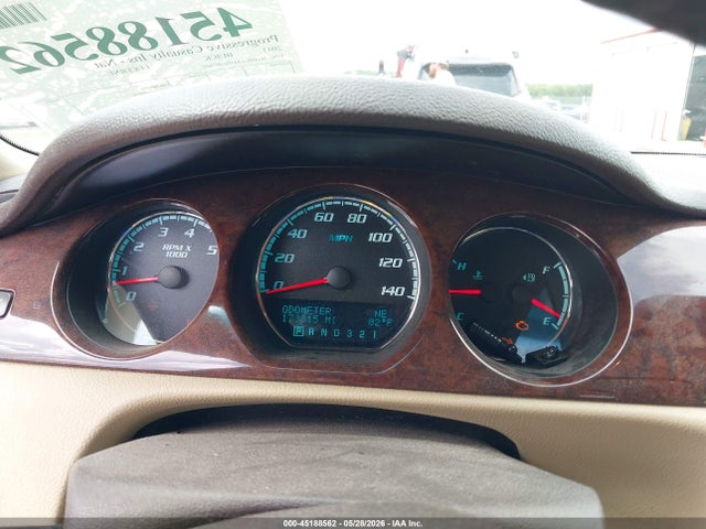 Aukcja sprzedaży 2011 Buick Lucerne Cxl Premium, vin: 1G4HJ5EM4BU107410, numer aukcji: 45188562