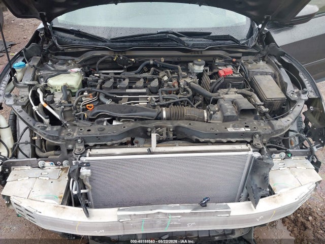 Продажа на аукционе авто 2016 Honda Civic Ex-t, vin: 19XFC1F32GE013794, номер лота: 45188563