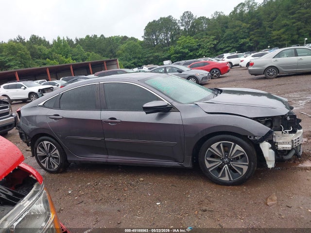 Продажа на аукционе авто 2016 Honda Civic Ex-t, vin: 19XFC1F32GE013794, номер лота: 45188563