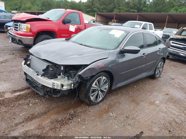 Продажа на аукционе авто 2016 Honda Civic Ex-t, vin: 19XFC1F32GE013794, номер лота: 45188563