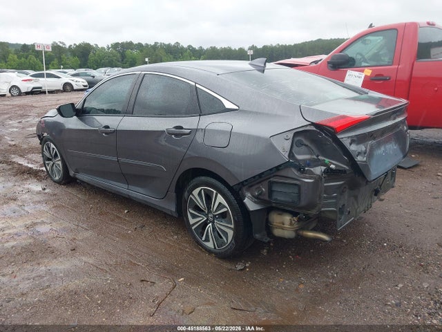 Продажа на аукционе авто 2016 Honda Civic Ex-t, vin: 19XFC1F32GE013794, номер лота: 45188563
