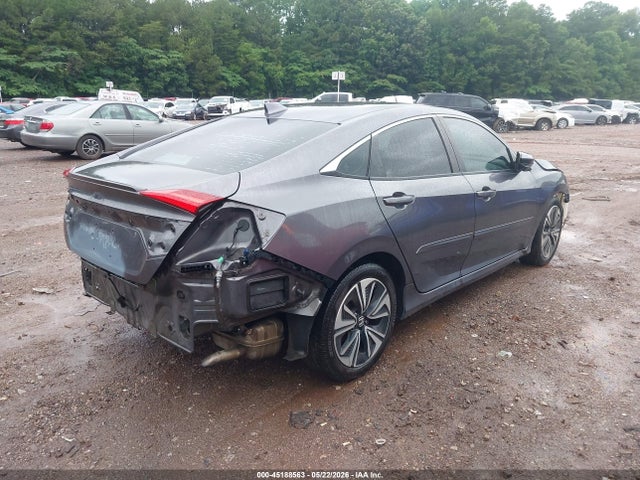 Продажа на аукционе авто 2016 Honda Civic Ex-t, vin: 19XFC1F32GE013794, номер лота: 45188563
