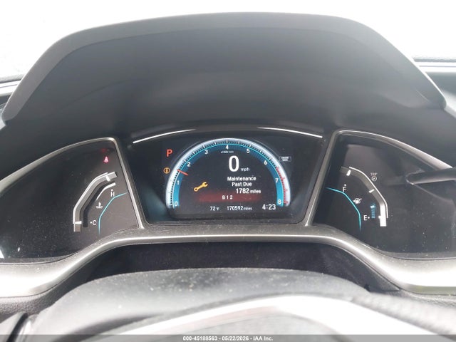 Продажа на аукционе авто 2016 Honda Civic Ex-t, vin: 19XFC1F32GE013794, номер лота: 45188563