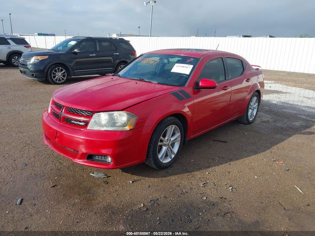 Aukcja sprzedaży 2012 Dodge Avenger R/t, vin: 1C3CDZBG0CN238779, numer aukcji: 45188567