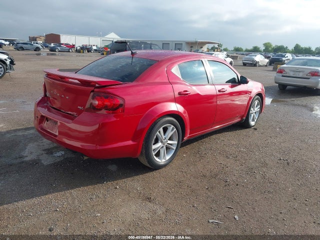 Aukcja sprzedaży 2012 Dodge Avenger R/t, vin: 1C3CDZBG0CN238779, numer aukcji: 45188567