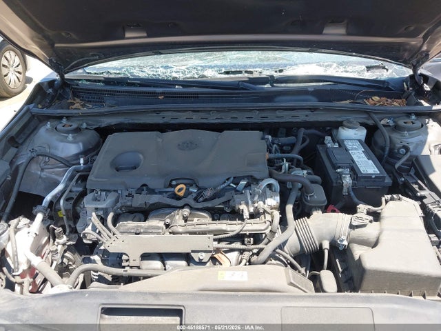Aukcja sprzedaży 2022 Toyota Camry Se, vin: 4T1G11AK0NU040589, numer aukcji: 45188571