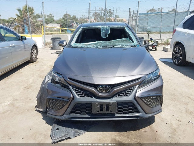 Aukcja sprzedaży 2022 Toyota Camry Se, vin: 4T1G11AK0NU040589, numer aukcji: 45188571