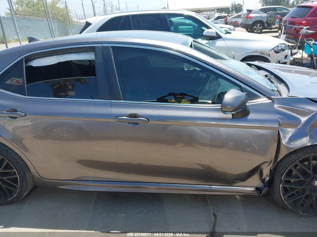 Aukcja sprzedaży 2022 Toyota Camry Se, vin: 4T1G11AK0NU040589, numer aukcji: 45188571