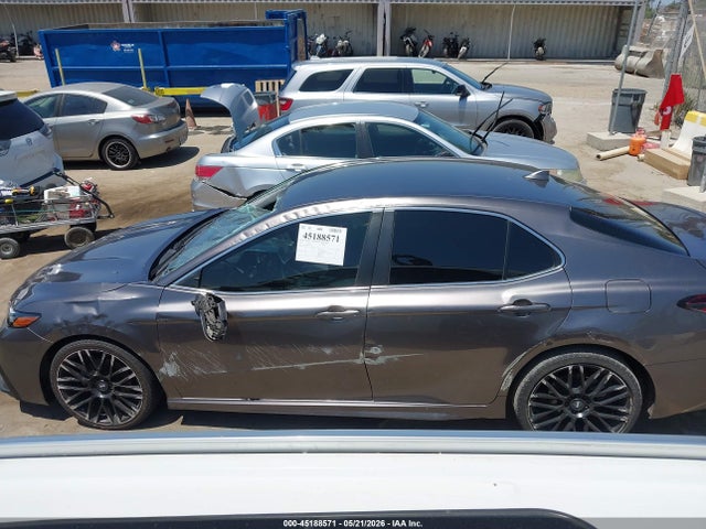 Aukcja sprzedaży 2022 Toyota Camry Se, vin: 4T1G11AK0NU040589, numer aukcji: 45188571