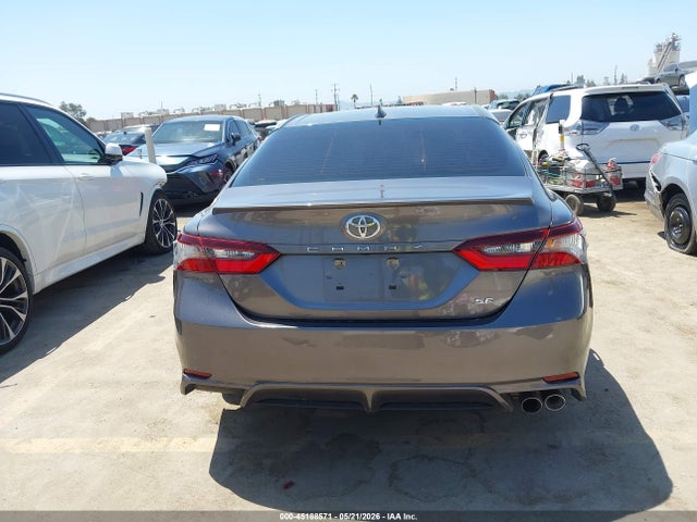 Aukcja sprzedaży 2022 Toyota Camry Se, vin: 4T1G11AK0NU040589, numer aukcji: 45188571