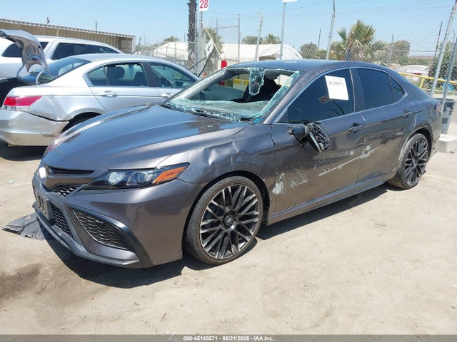 Aukcja sprzedaży 2022 Toyota Camry Se, vin: 4T1G11AK0NU040589, numer aukcji: 45188571