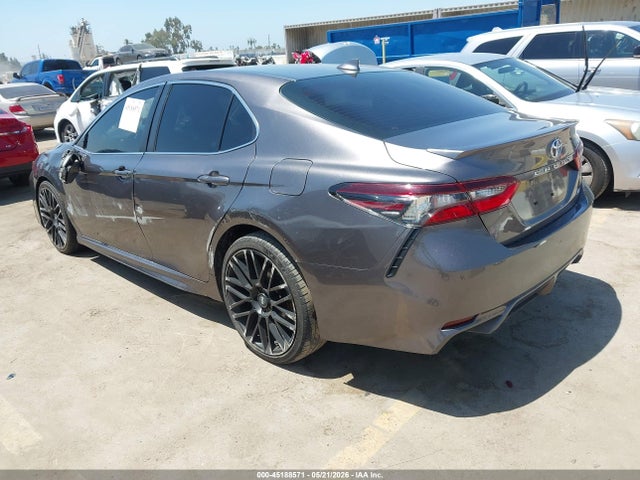 Aukcja sprzedaży 2022 Toyota Camry Se, vin: 4T1G11AK0NU040589, numer aukcji: 45188571
