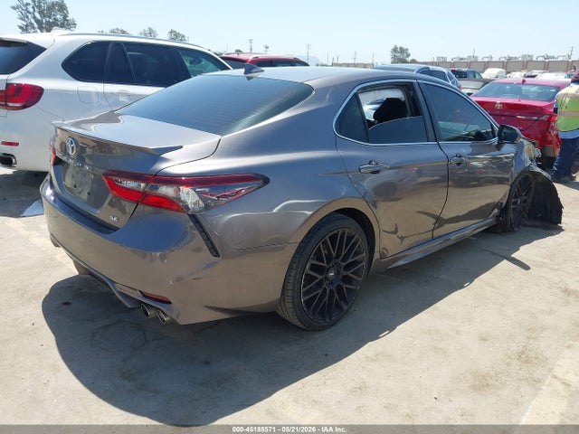 Aukcja sprzedaży 2022 Toyota Camry Se, vin: 4T1G11AK0NU040589, numer aukcji: 45188571
