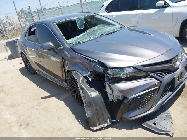 Aukcja sprzedaży 2022 Toyota Camry Se, vin: 4T1G11AK0NU040589, numer aukcji: 45188571