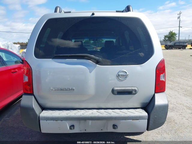 Aukcja sprzedaży 2009 Nissan Xterra S, vin: 5N1AN08U59C506749, numer aukcji: 45188572