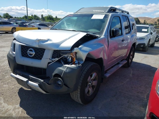 Aukcja sprzedaży 2009 Nissan Xterra S, vin: 5N1AN08U59C506749, numer aukcji: 45188572