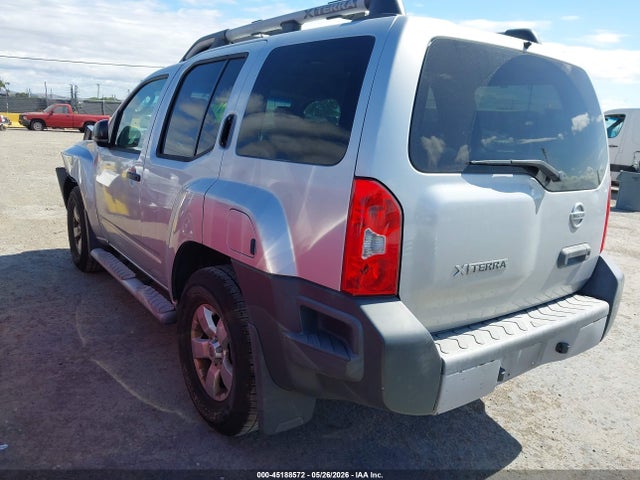 Aukcja sprzedaży 2009 Nissan Xterra S, vin: 5N1AN08U59C506749, numer aukcji: 45188572