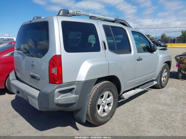 Aukcja sprzedaży 2009 Nissan Xterra S, vin: 5N1AN08U59C506749, numer aukcji: 45188572