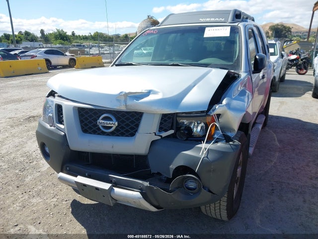 Aukcja sprzedaży 2009 Nissan Xterra S, vin: 5N1AN08U59C506749, numer aukcji: 45188572