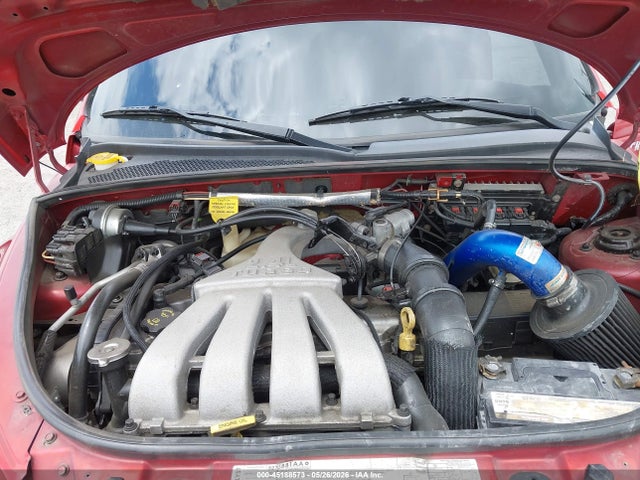 45188573 :رقم المزاد ، 3C3EY55E35T326597 vin ، 2005 Chrysler Pt Cruiser Touring مزاد بيع