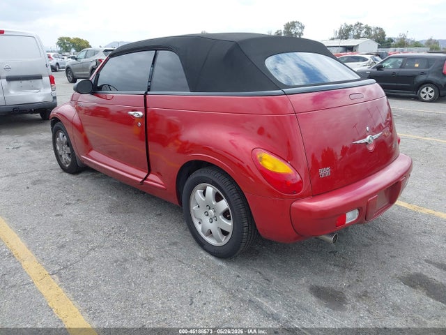 45188573 :رقم المزاد ، 3C3EY55E35T326597 vin ، 2005 Chrysler Pt Cruiser Touring مزاد بيع