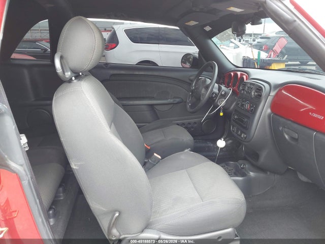 45188573 :رقم المزاد ، 3C3EY55E35T326597 vin ، 2005 Chrysler Pt Cruiser Touring مزاد بيع