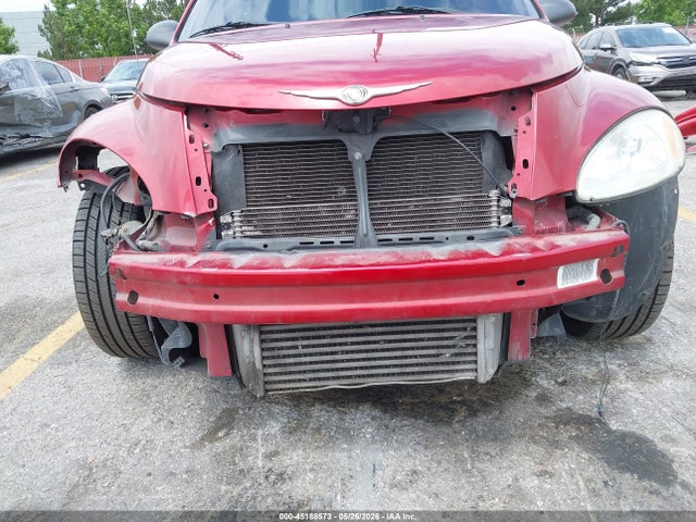45188573 :رقم المزاد ، 3C3EY55E35T326597 vin ، 2005 Chrysler Pt Cruiser Touring مزاد بيع