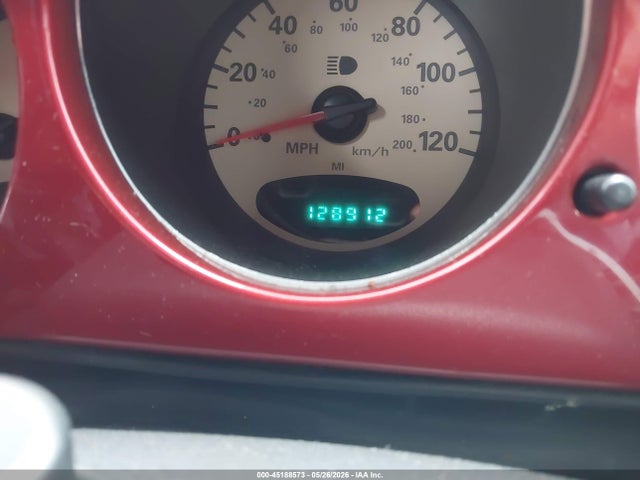 45188573 :رقم المزاد ، 3C3EY55E35T326597 vin ، 2005 Chrysler Pt Cruiser Touring مزاد بيع