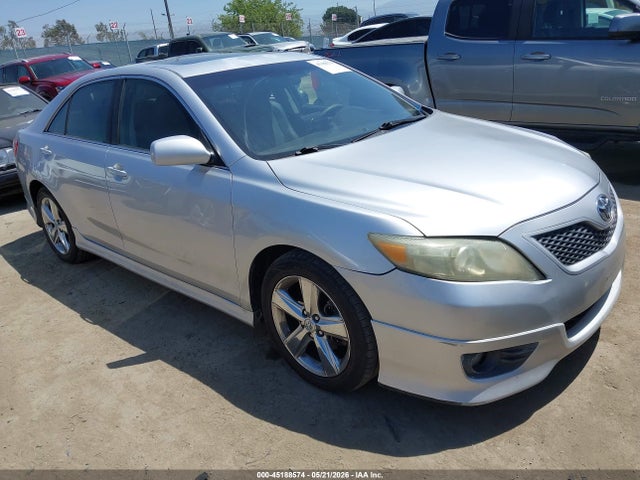 Aukcja sprzedaży 2011 Toyota Camry Se, vin: 4T1BF3EK0BU696319, numer aukcji: 45188574