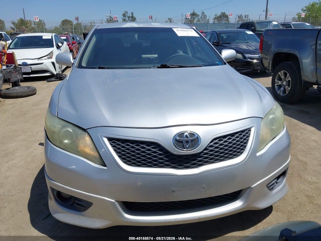 Aukcja sprzedaży 2011 Toyota Camry Se, vin: 4T1BF3EK0BU696319, numer aukcji: 45188574
