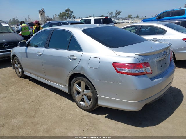 Aukcja sprzedaży 2011 Toyota Camry Se, vin: 4T1BF3EK0BU696319, numer aukcji: 45188574