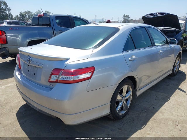 Aukcja sprzedaży 2011 Toyota Camry Se, vin: 4T1BF3EK0BU696319, numer aukcji: 45188574