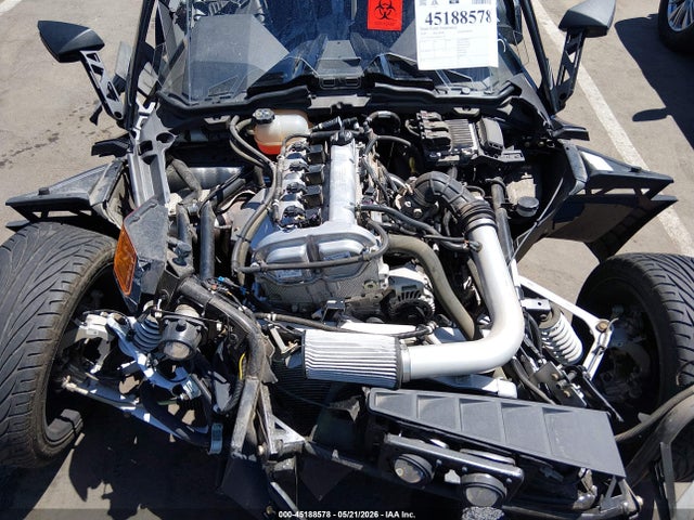 Aukcja sprzedaży 2019 Polaris Slingshot Sl, vin: 57XAAPFA0K8135274, numer aukcji: 45188578