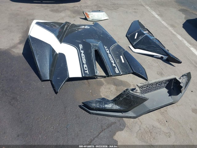 57XAAPFA0K8135274 Polaris Slingshot Sl