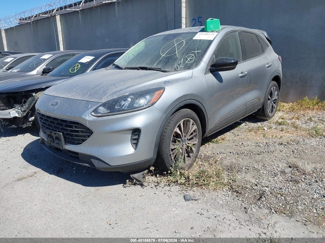 Ford ESCAPE SE 2022 1FMCU0G69NUB49241 Image 2