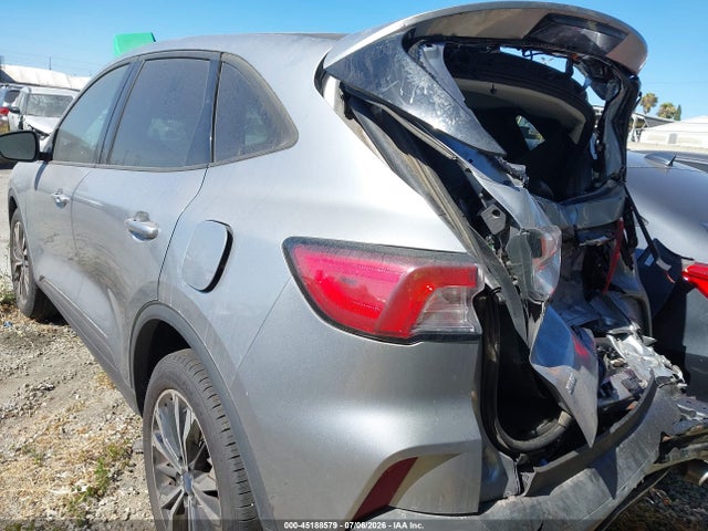 Ford ESCAPE SE 2022 1FMCU0G69NUB49241 Image 3