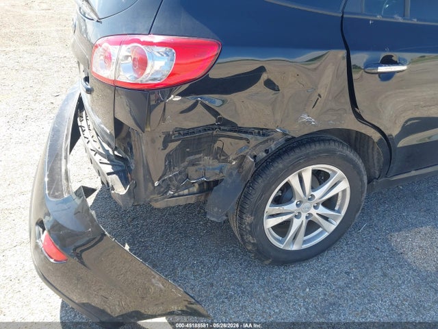 Продаж на аукціоні авто 2012 Hyundai Santa Fe Limited V6, vin: 5XYZK4AG8CG108899, номер лоту: 45188581