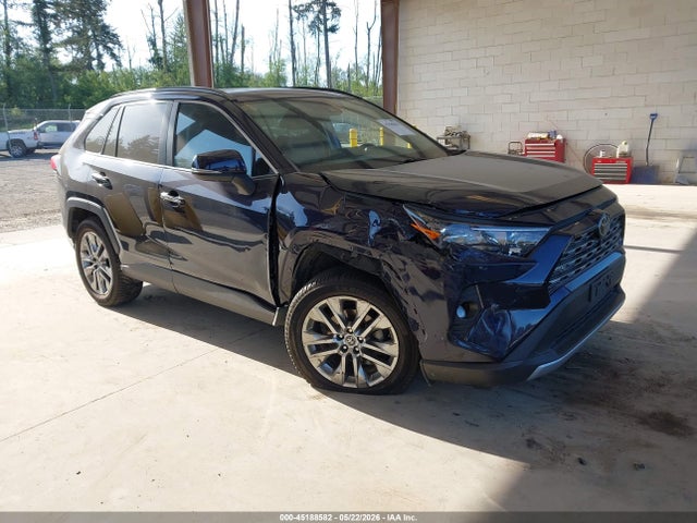 Toyota Rav4 Limited 2019 2T3N1RFV2KC016162 Image 1