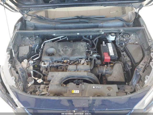 Toyota Rav4 Limited 2019 2T3N1RFV2KC016162 Image 10