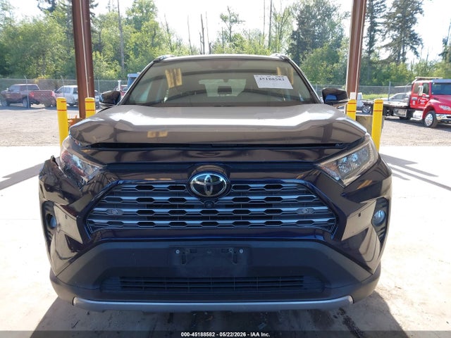 Toyota Rav4 Limited 2019 2T3N1RFV2KC016162 Image 12