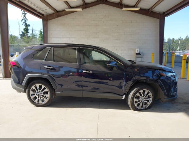Toyota Rav4 Limited 2019 2T3N1RFV2KC016162 Image 13