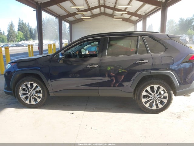 Toyota Rav4 Limited 2019 2T3N1RFV2KC016162 Image 14