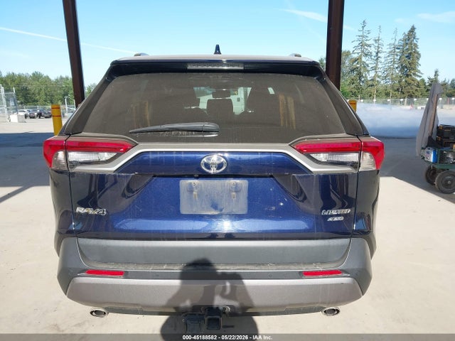 Toyota Rav4 Limited 2019 2T3N1RFV2KC016162 Image 16