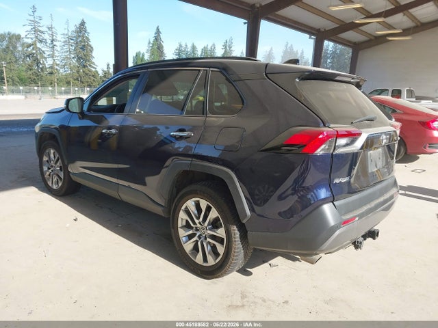 Toyota Rav4 Limited 2019 2T3N1RFV2KC016162 Image 3