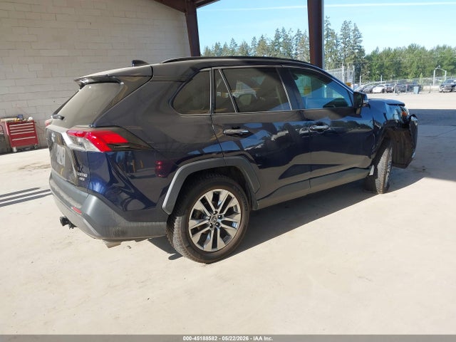 Toyota Rav4 Limited 2019 2T3N1RFV2KC016162 Image 4