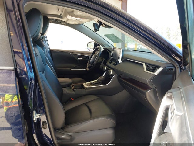 Toyota Rav4 Limited 2019 2T3N1RFV2KC016162 Image 5
