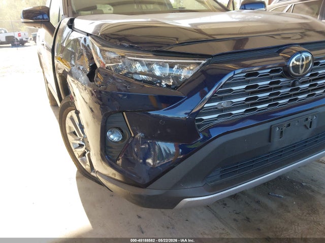 Toyota Rav4 Limited 2019 2T3N1RFV2KC016162 Image 6