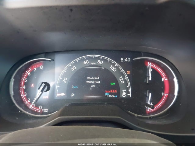 Toyota Rav4 Limited 2019 2T3N1RFV2KC016162 Image 7