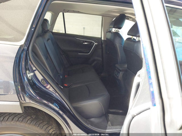 Toyota Rav4 Limited 2019 2T3N1RFV2KC016162 Image 8
