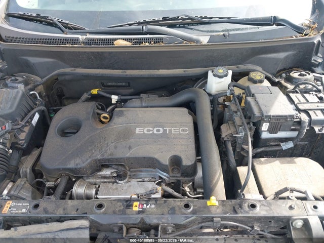 Aukcja sprzedaży 2020 Chevrolet Equinox Awd Lt 1.5l Turbo, vin: 2GNAXUEV1L6258106, numer aukcji: 45188585